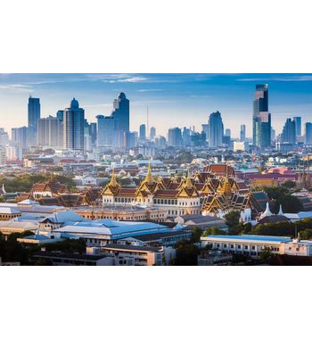 Комбинированный тур из Узбекистана — Малайзия–Таиланд–Камбоджа (9 дней незабываемых впечатлений)